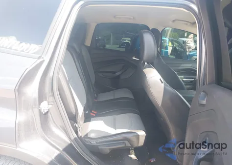 2018 Ford Escape Se из США, поврежденный, VIN 1FMCU9GD6JUC01308